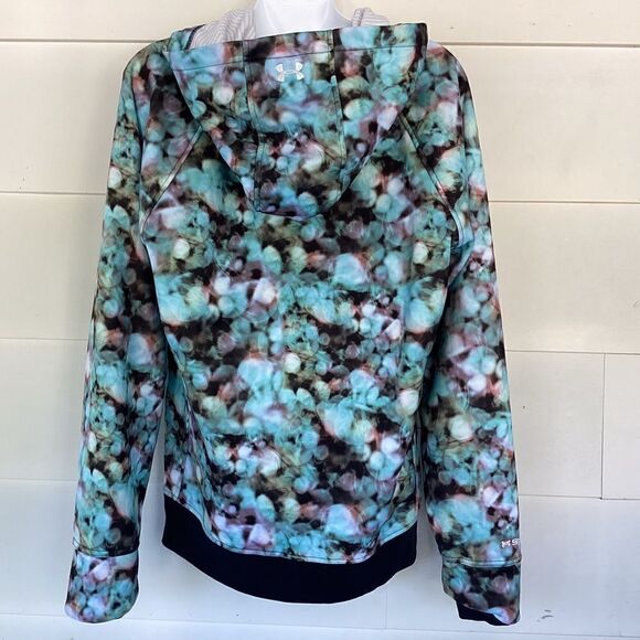 Under Armour medium hoodie cold gear infrared.  0361 - Picture 7 of 11